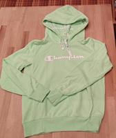 Champion Pulli Hoodie Kapuzenpulli Sweater neongrün Gr. 36/M-NEU Bayern - Saal Vorschau