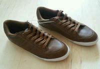 Herren Leder Sneaker Schuhe  Gr. 44  neu Hessen - Schlitz Vorschau