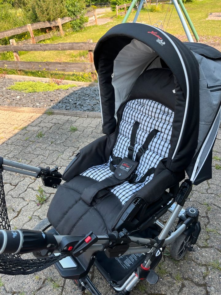 Kinderwagen, Karre Hartan in Delligsen