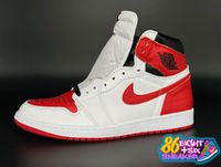 Air Jordan 1 High Retro OG Heritage EU 45 / US 11 NEU OVP Schleswig-Holstein - Schafflund Vorschau