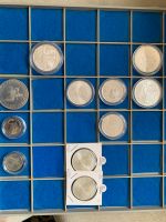 Silber Münzen Berlin - Lichterfelde Vorschau