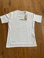 adidas Terrex MT Tee Damen T-Shirt, Gr. M, weiß Bayern - Murnau am Staffelsee Vorschau