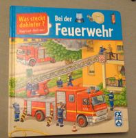 Kinderbuch "Bei der Feuerwehr" Thüringen - Zella-Mehlis Vorschau