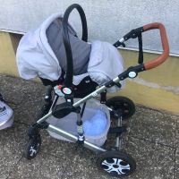 Baby Kinderwagen 3 in eins von kesser Bayern - Wassertrüdingen Vorschau