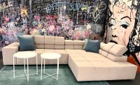 Ecksofa Couch! Neu! Modell Ancona! Inkl. Elektrofunktion! Sale Bayern - Augsburg Vorschau