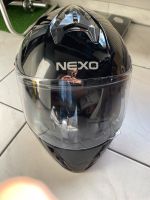 Nexo Motorrad Helm | S | Schwarz | Gebraucht Düsseldorf - Eller Vorschau