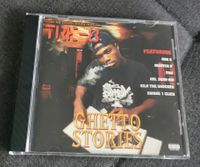 Tre-8 ‎– Ghetto Stories  Hip Hop Rap CD Sammlung classic rar Stuttgart - Hedelfingen Vorschau