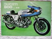 Ducati 900 Desmo SS Nordrhein-Westfalen - Sonsbeck Vorschau