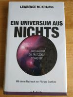 Ein Universum aus dem Nichts Buch NEU und in Folie Schleswig-Holstein - Heikendorf Vorschau