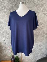 " Tchibo TCM " T-Shirt " blau  Gr.44/46 Nordrhein-Westfalen - Kempen Vorschau