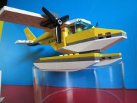 Lego  3178    Seaplane  2010 kompl. Hessen - Wetzlar Vorschau