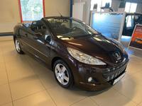 Peugeot 207 CC Cabrio-Coupe Vti 120 Active Nordrhein-Westfalen - Emsdetten Vorschau