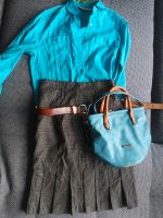 Tasche con David Jones, blau, Orange, originel, neu Bochum - Bochum-Nord Vorschau