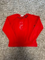 Käthe Kruse langarm Shirt Größe 134 rot Niedersachsen - Apen Vorschau