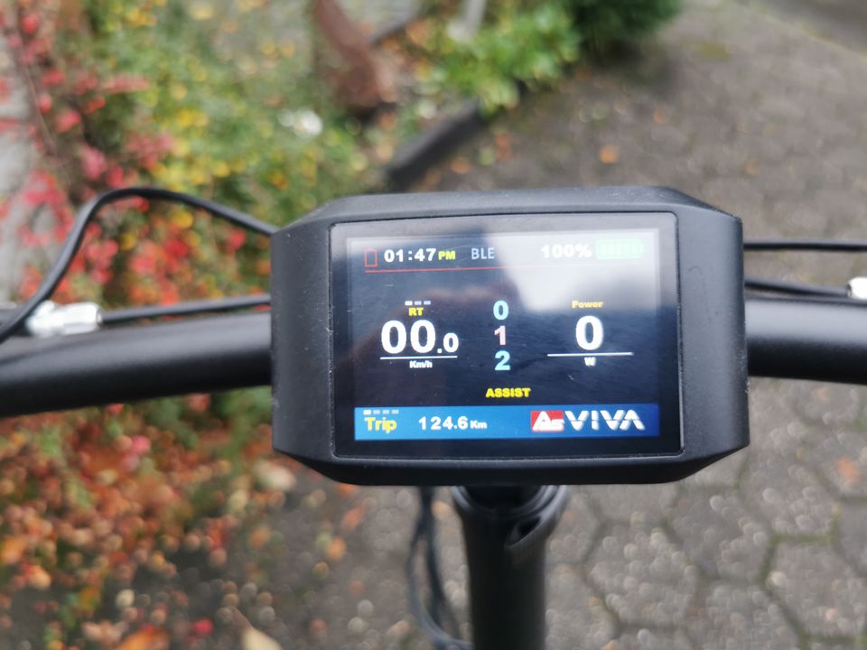 Klapprad Pedelec VIVA B13 SF in Wuppertal