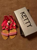 Sandalen in pink Bayern - Nersingen Vorschau