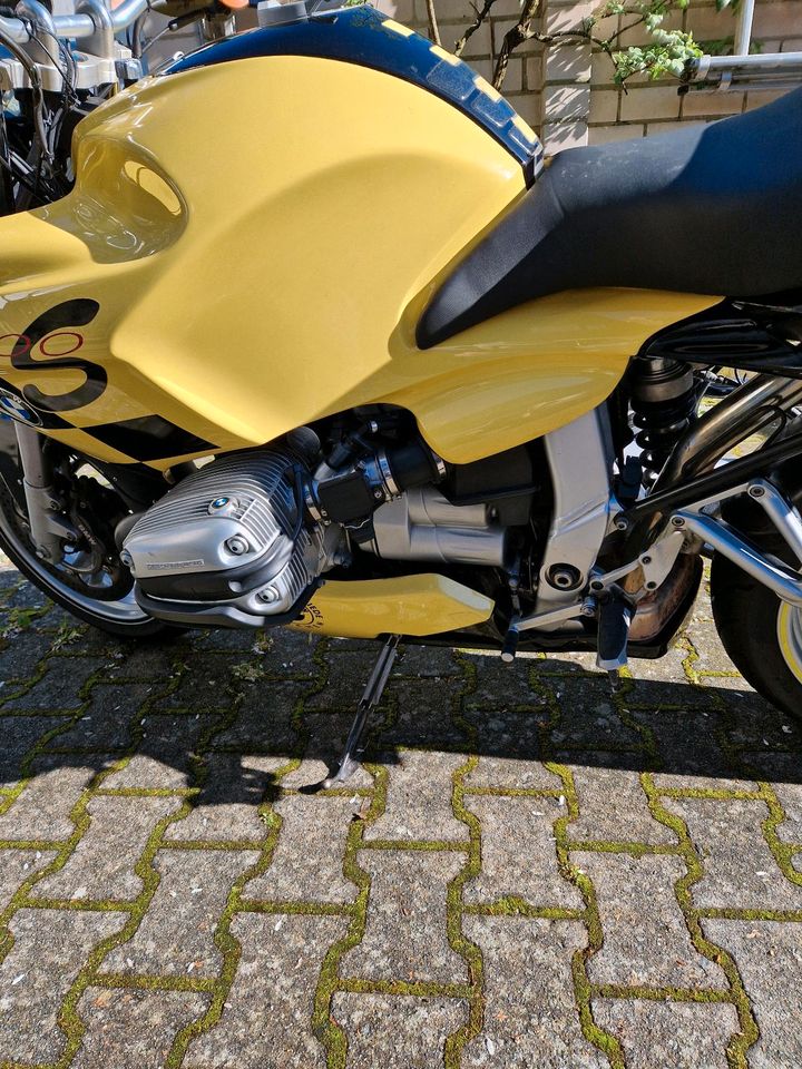 BMW R 1100 S in Babenhausen