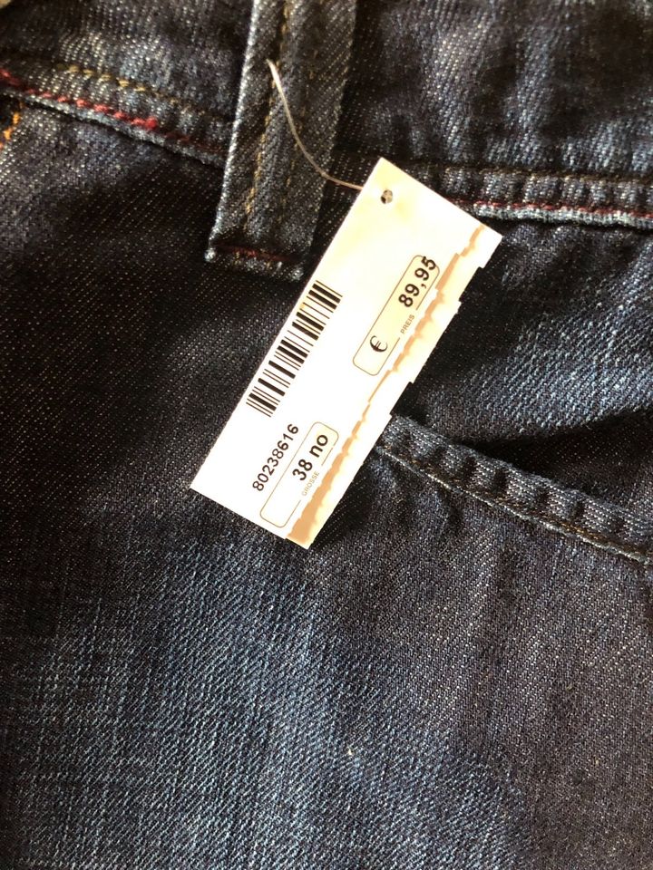 Jeans edc by esprit 38 100% Baumwolle neu m. Etikett in Teunz