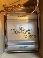 Endstufe Toxic TX-500 Schleswig-Holstein - Elmshorn Vorschau