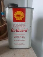 Shell Öldose leer Baden-Württemberg - Schwetzingen Vorschau