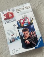 Harry Potter 3D Puzzle Stiftehalter Sachsen-Anhalt - Halle Vorschau