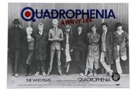 POSTER QUADROPHENIA FILM PLAKAT TOP ZUSTAND the who mod sting Berlin - Marzahn Vorschau