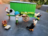 Playmobil Hühnerwagen Bochum - Bochum-Wattenscheid Vorschau