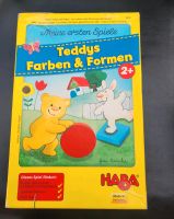 HABA Spiel " Teddys Farben &Formen " ab 2 Jahre Kreis Pinneberg - Uetersen Vorschau