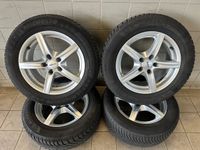 Winterräder 215/60R16 99H Audi Q3 8U 8U1 Nr.180 Nordrhein-Westfalen - Werl Vorschau