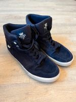 Supra Schuhe Größe 45 dunkelblau Herren Kreis Pinneberg - Tornesch Vorschau