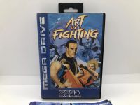 Sega Mega Drive Spiel – Art Of Fighting Innenstadt - Köln Altstadt Vorschau