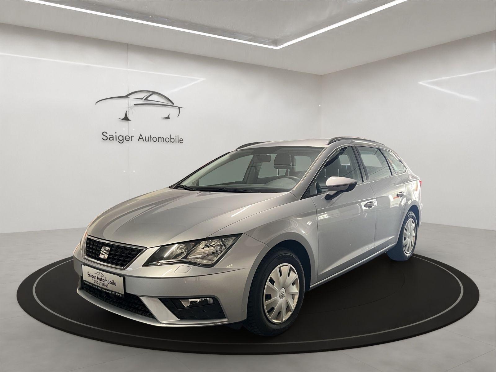 Abbildung des Autos Seat Seat Leon ST Refere…