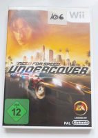 Wii Spiel Need for Speed UNDERCOVER Nordrhein-Westfalen - Rödinghausen Vorschau