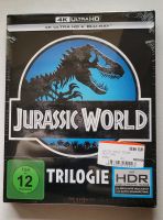 Jurassic World Trilogie 4K Ultra HD Blu-ray Niedersachsen - Northeim Vorschau