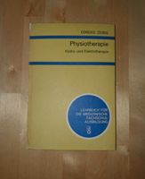 Lehrbuch Physiotherapie Hydro Elektrotherapie Berlin 1984 Sachsen - Zwickau Vorschau