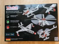 Tronico Multibausatz Flugzeuge, 5 in 1 Set Bayern - Karlsfeld Vorschau