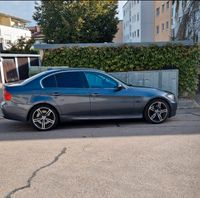 BMW e90 M Felgen mit Sommerreifen Bayern - Saldenburg Vorschau