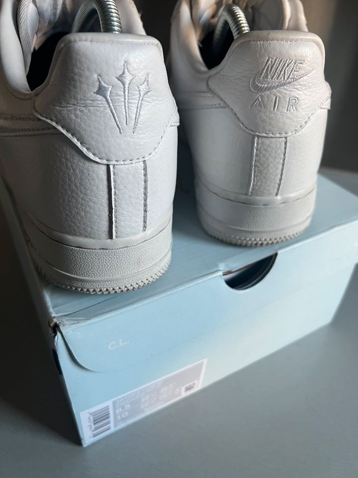 Nike Air Force 1 NOCTA Gr. 42 Certified Lover Boy Drake 100%ORigi in Bad Homburg