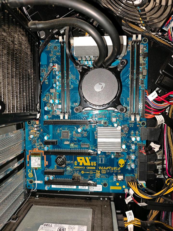 Aufrüst Bundle, X99 Board, i7 5820K, AIO Wakü, 16GB DDR4 Ram in Hamburg