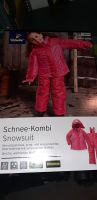 NEU Gr. 86 92 86/92 TCM Tchibo Schneeanzug Skianzug pink München - Bogenhausen Vorschau