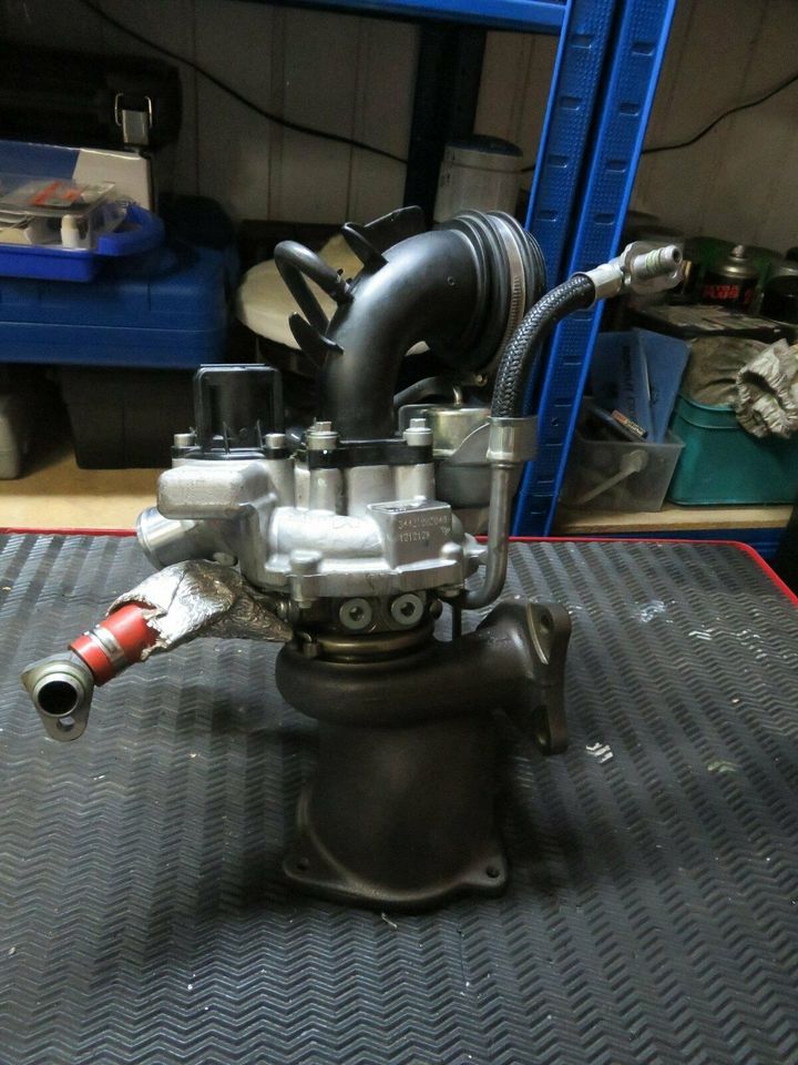 Turbolader für Ford 1,6 l Eco Boost in Altleiningen