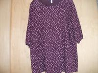 Schickes Shirt<<<Sheego>>>Gr.56/58 Niedersachsen - Hanstedt Vorschau