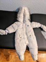 Schneeanzug Baby 6-9 Monate ca Größe ab 68 Niedersachsen - Wilhelmshaven Vorschau