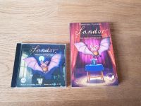 NEU Buch + CD Hörspiel Sandor Fledermaus mit Köpfchen Folge 1 + 2 Köln - Widdersdorf Vorschau