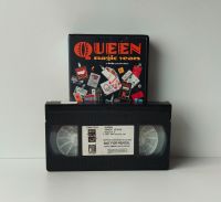 Queen - Magic Years Volume Two (2) [VHS] Videokassette (EMI-1987) Nordrhein-Westfalen - Oer-Erkenschwick Vorschau