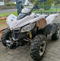 Suche Kymco maxxer kxr 90 250 300 400 450 425 bastler defekt Nordrhein-Westfalen - Petershagen Vorschau