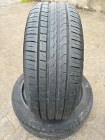 2 Stk 225 55 R17 97Y Pirelli Cinturato P7 mit 6mm Profil Hessen - Rödermark Vorschau