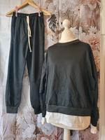 Neu Jogginganzug Anzug Trainingsanzug S XL schwarz Sachsen - Olbernhau Vorschau