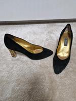 BALLY- Elegante Wildleder-Pumps Größe 38 – Wandsbek - Gartenstadt Vorschau