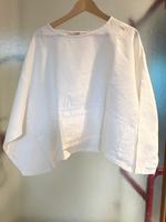 Leinen Shirt oversized onesize Weißes oversized Shirt 100% Leinen Rheinland-Pfalz - Diez Vorschau